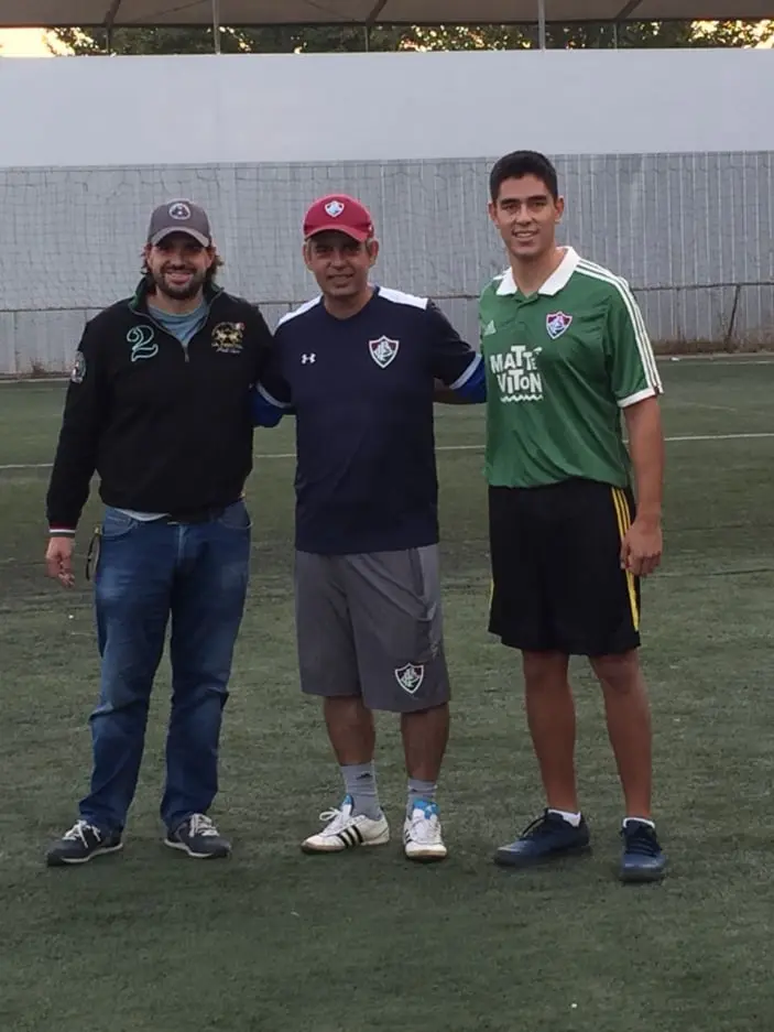 fluminense camp slp
