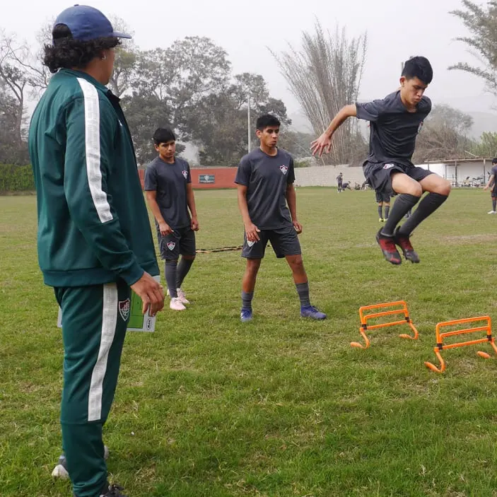 fluminense camp slp